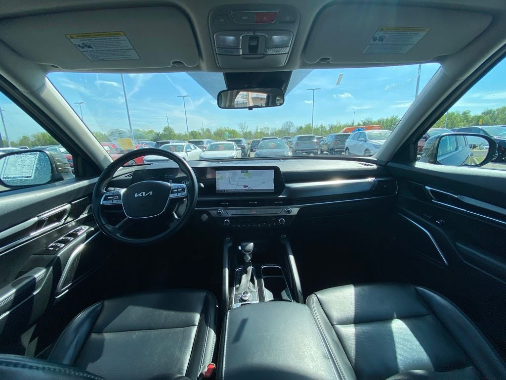 2025 Kia Telluride S