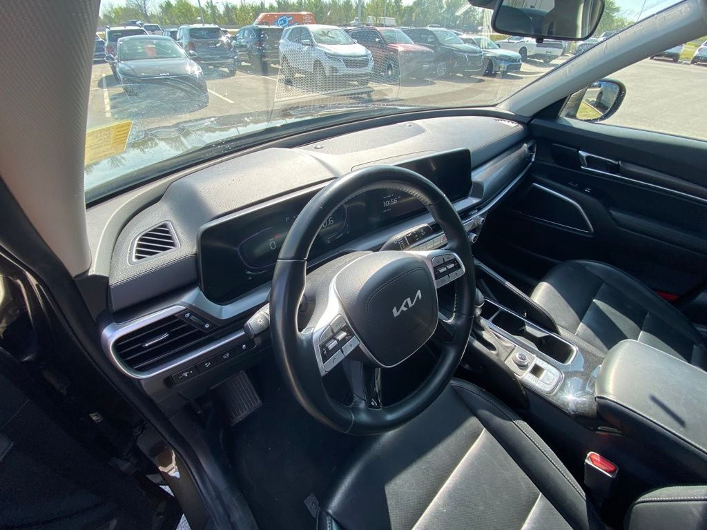 2025 Kia Telluride S