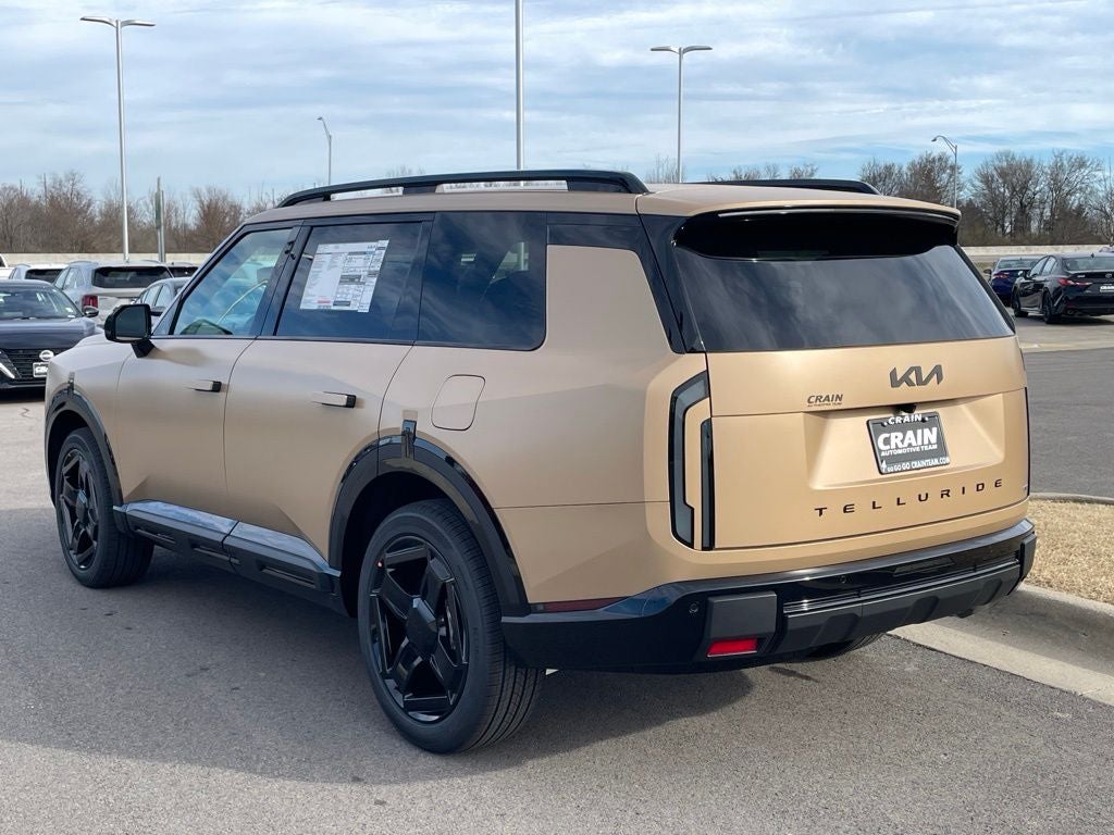 2027 Kia Telluride X-Line EX
