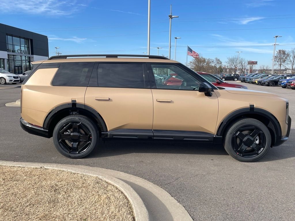 2027 Kia Telluride X-Line EX