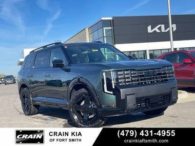 2027 Kia Telluride X-Line EX