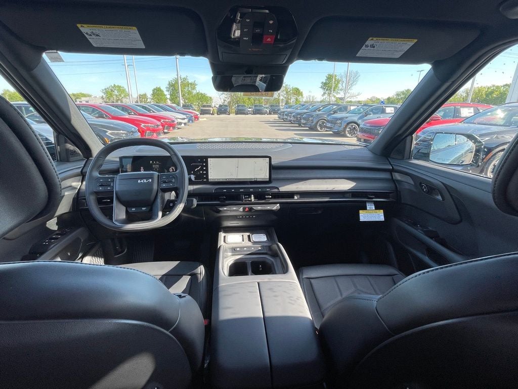 2027 Kia Telluride X-Line EX