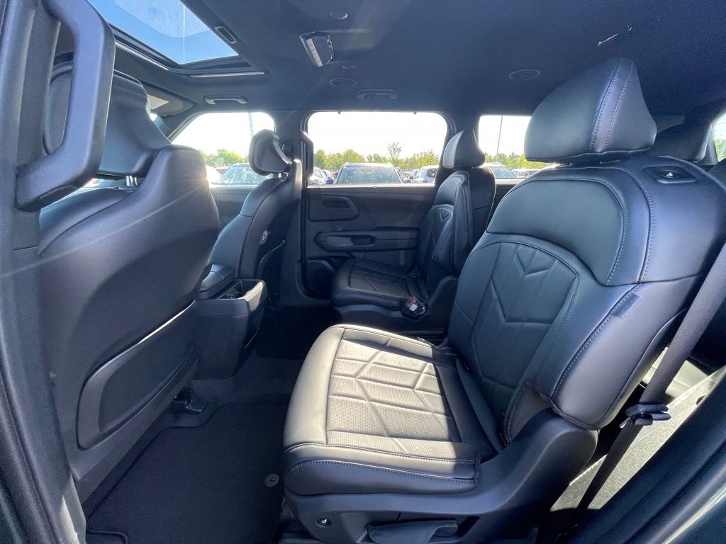 2027 Kia Telluride X-Line EX