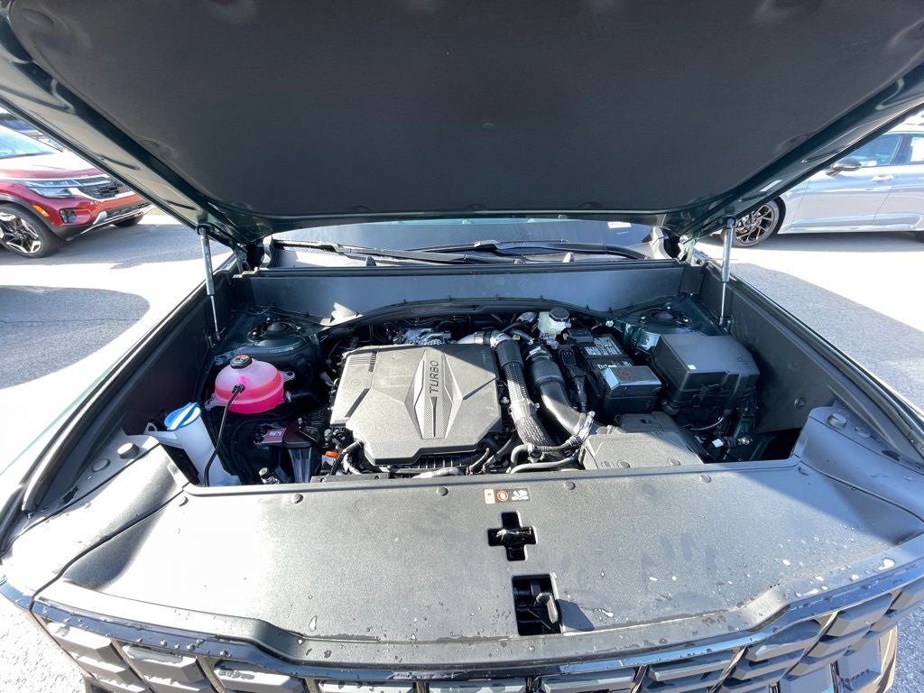 2027 Kia Telluride X-Line EX