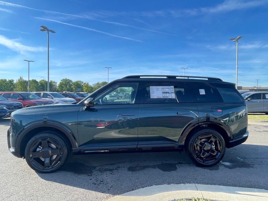 2027 Kia Telluride X-Line EX
