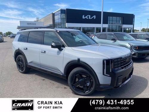 2027 Kia Telluride X-Line EX