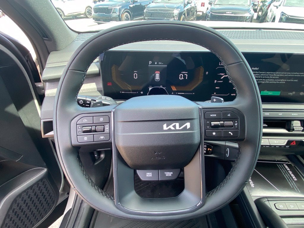 2027 Kia Telluride X-Line EX