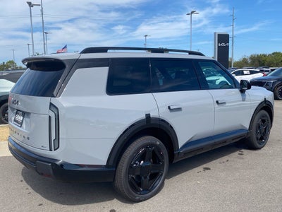 2027 Kia Telluride X-Line EX
