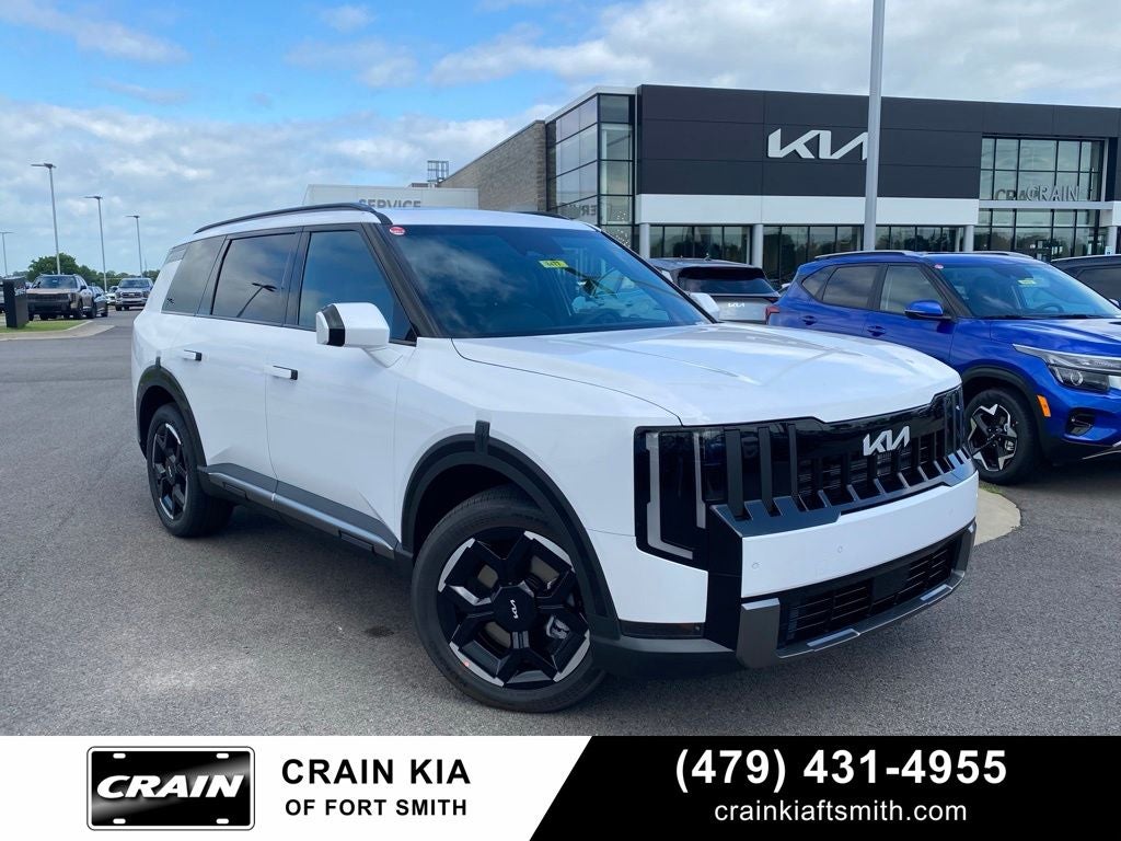 2027 Kia Telluride EX