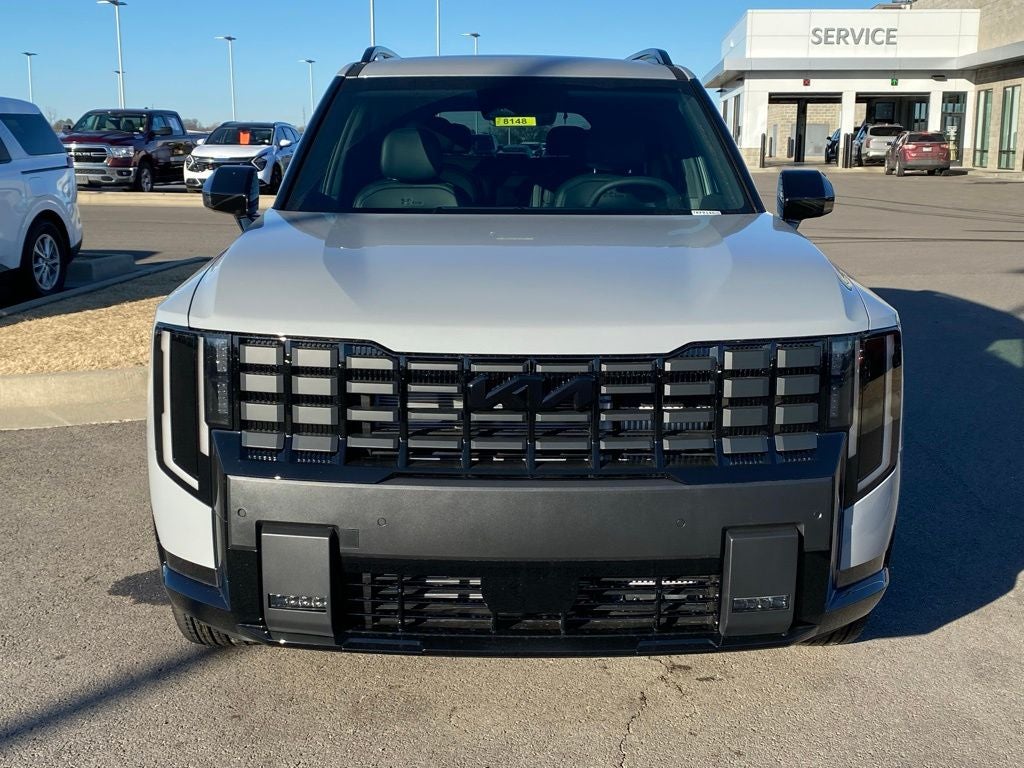 2027 Kia Telluride X-Line EX