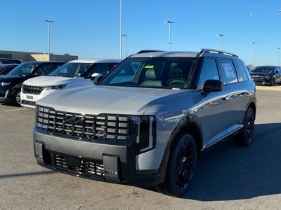 2027 Kia Telluride X-Line EX