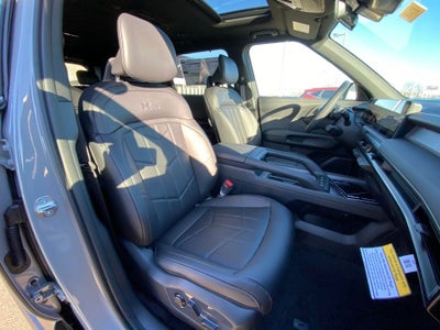 2027 Kia Telluride X-Line EX