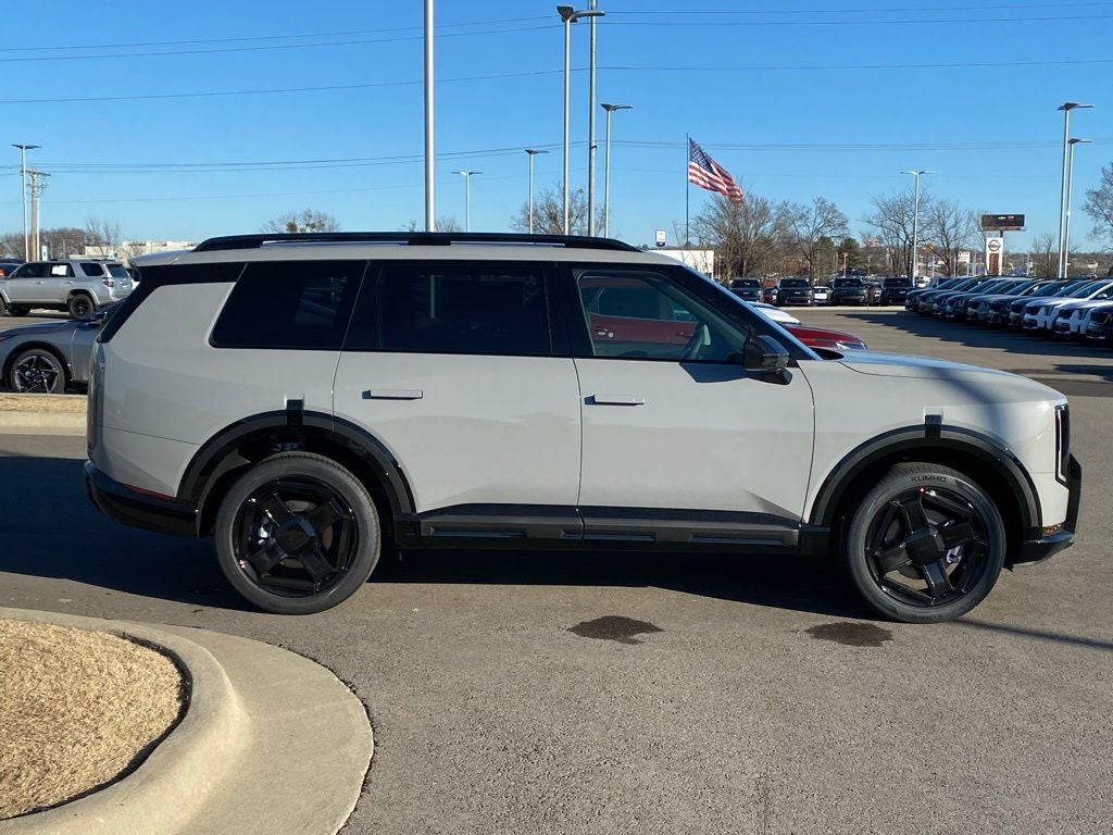 2027 Kia Telluride X-Line EX