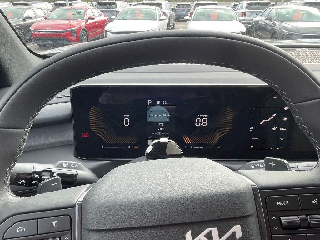 2027 Kia Telluride X-Line EX