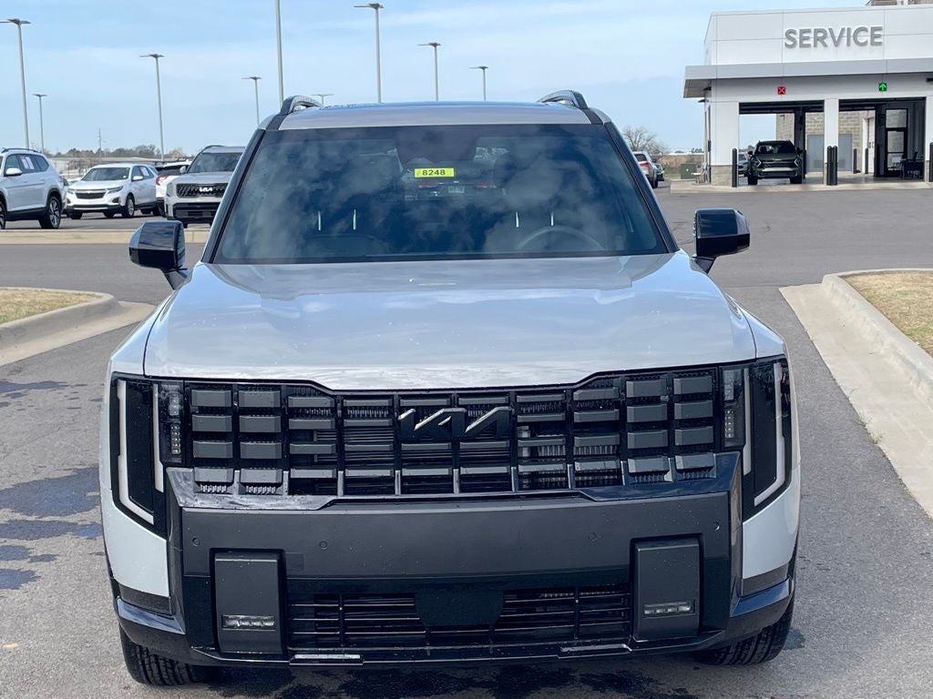 2027 Kia Telluride X-Line EX