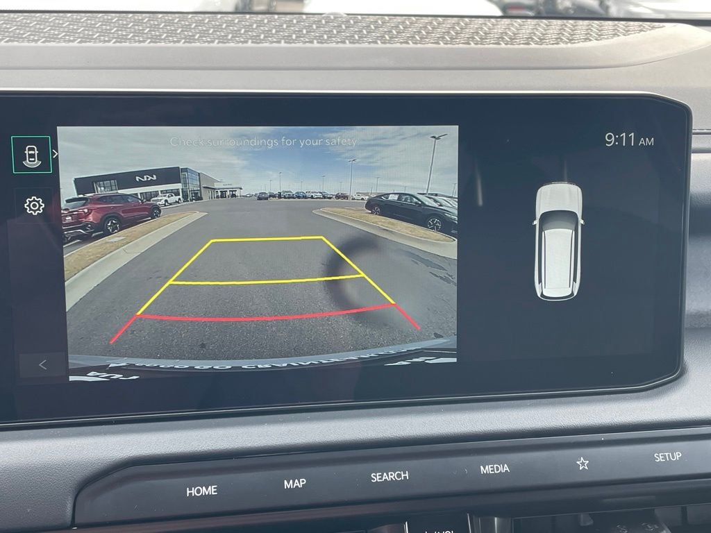 2027 Kia Telluride X-Line EX