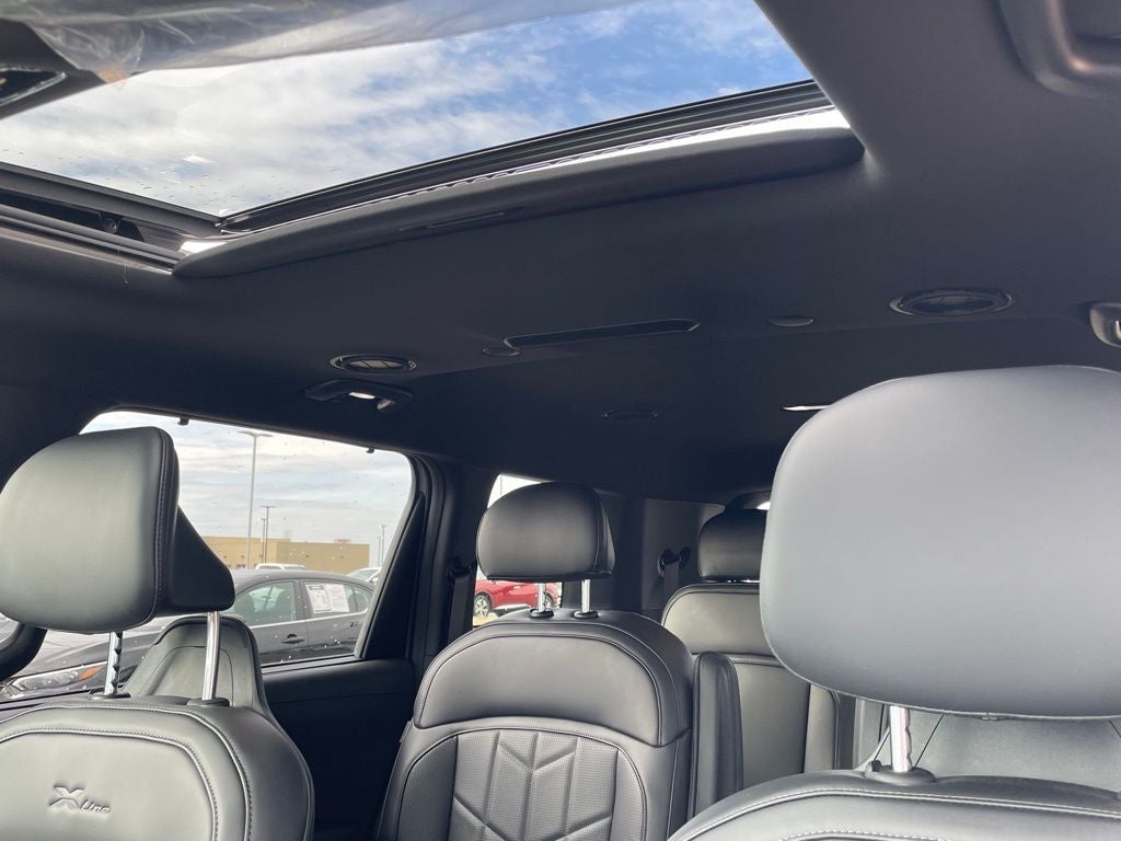 2027 Kia Telluride X-Line EX