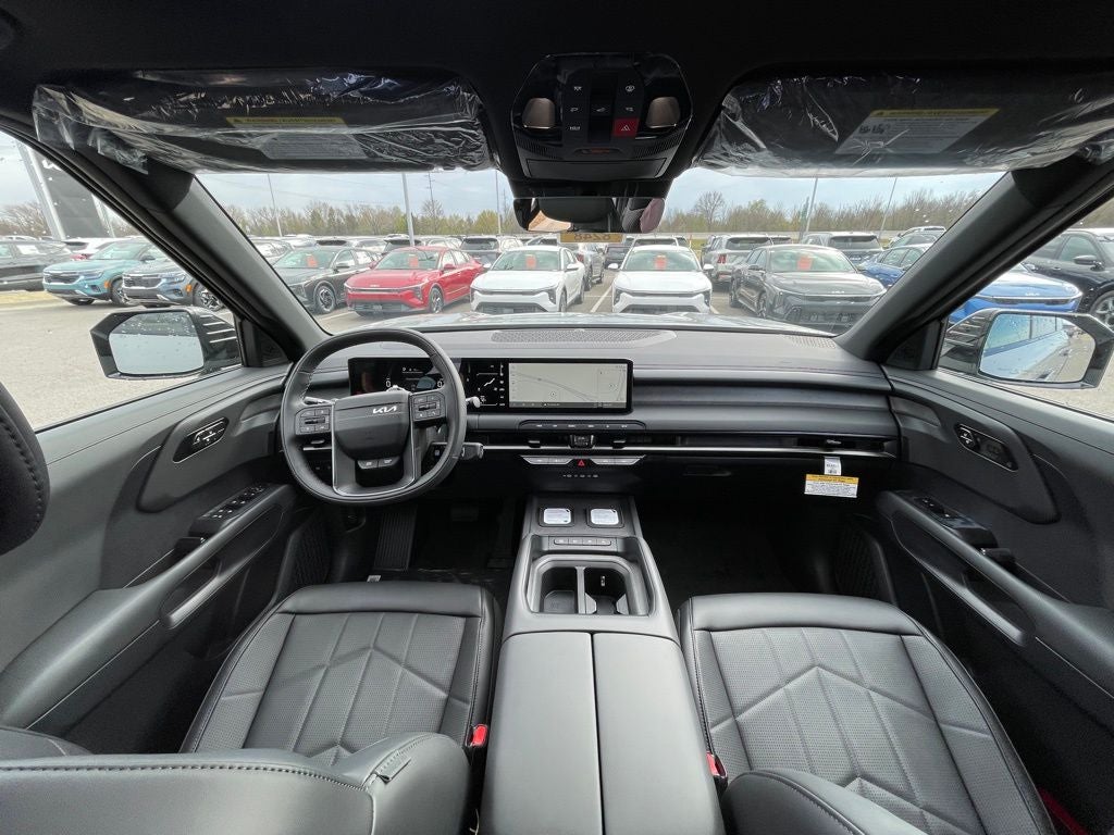 2027 Kia Telluride X-Line EX