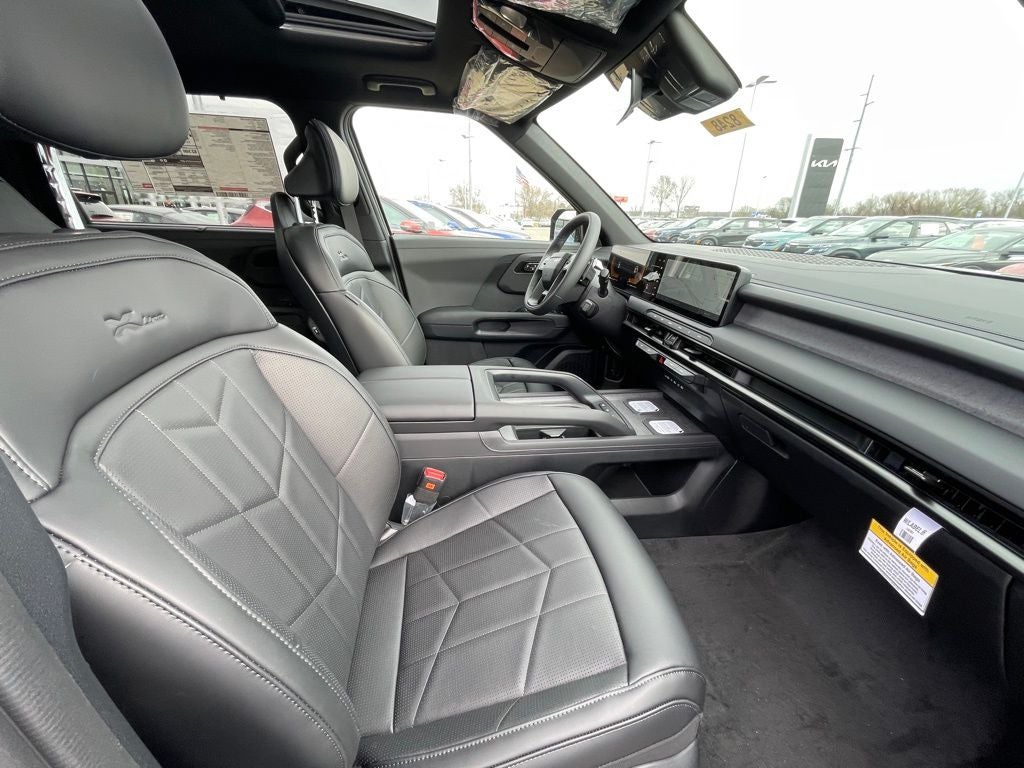 2027 Kia Telluride X-Line EX