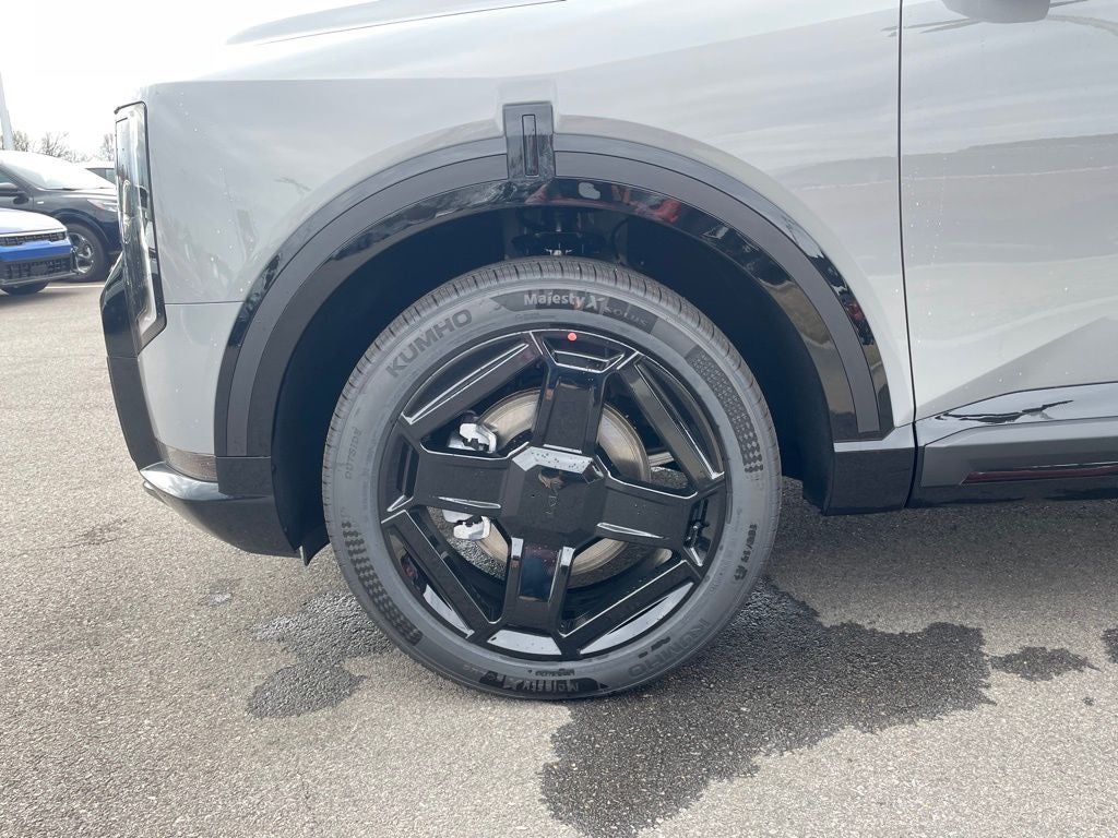 2027 Kia Telluride X-Line EX