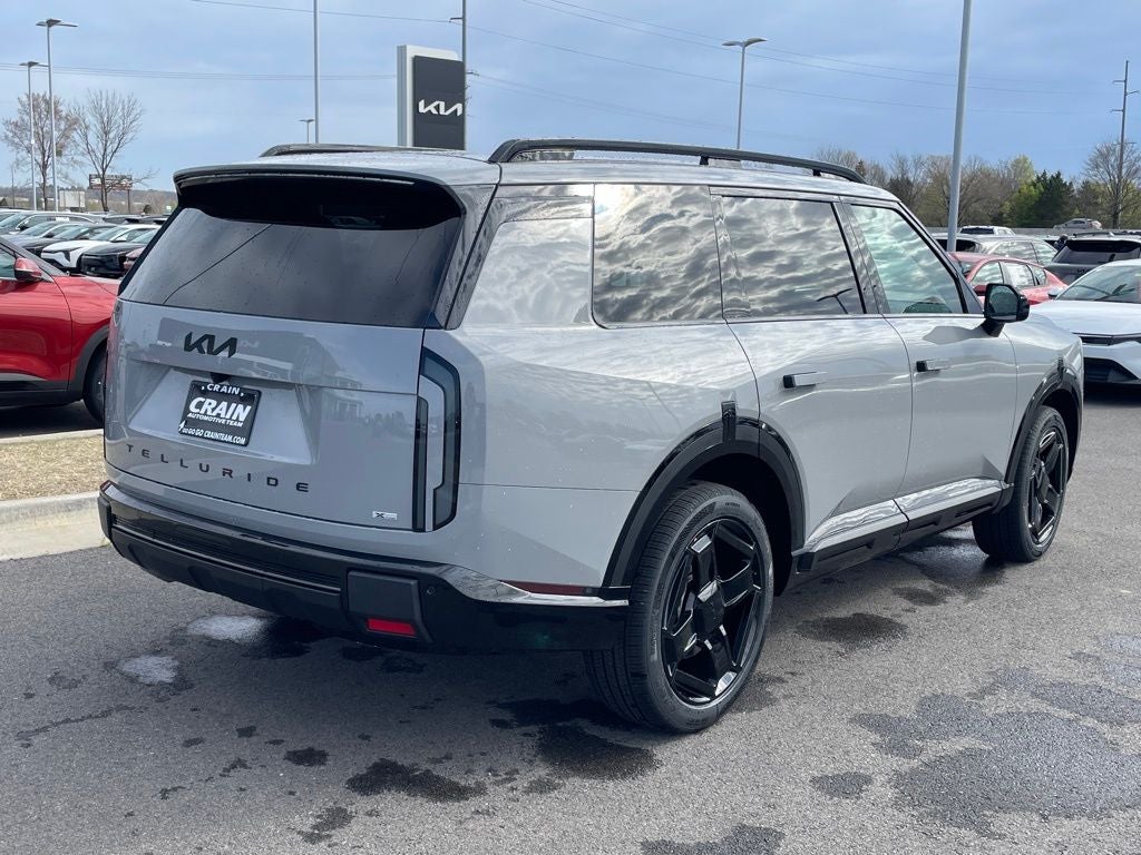 2027 Kia Telluride X-Line EX