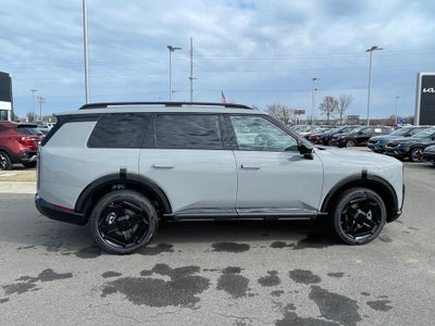 2027 Kia Telluride X-Line EX