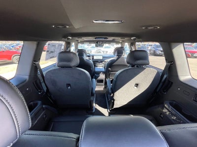 2027 Kia Telluride X-Line EX