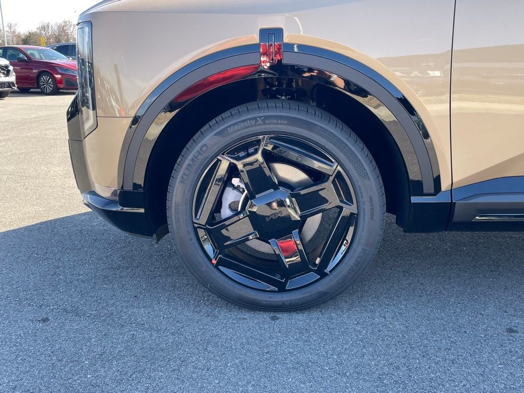 2027 Kia Telluride X-Line EX