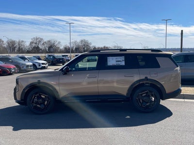 2027 Kia Telluride X-Line EX