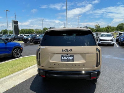 2027 Kia Telluride X-Line EX