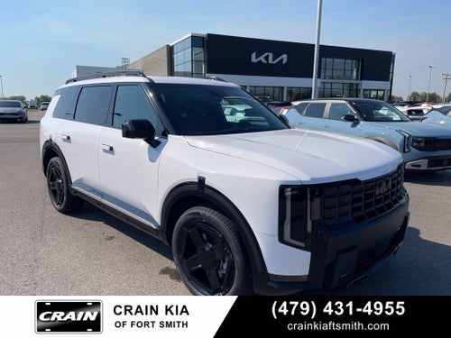 2027 Kia Telluride X-Line EX