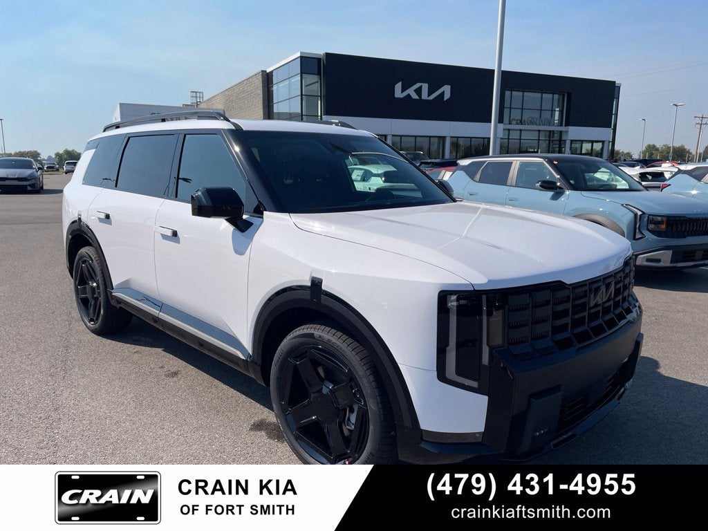 2027 Kia Telluride X-Line EX