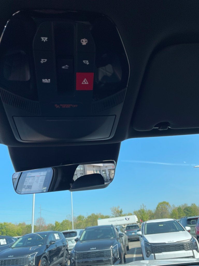 2027 Kia Telluride X-Line EX