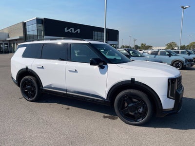 2027 Kia Telluride X-Line EX