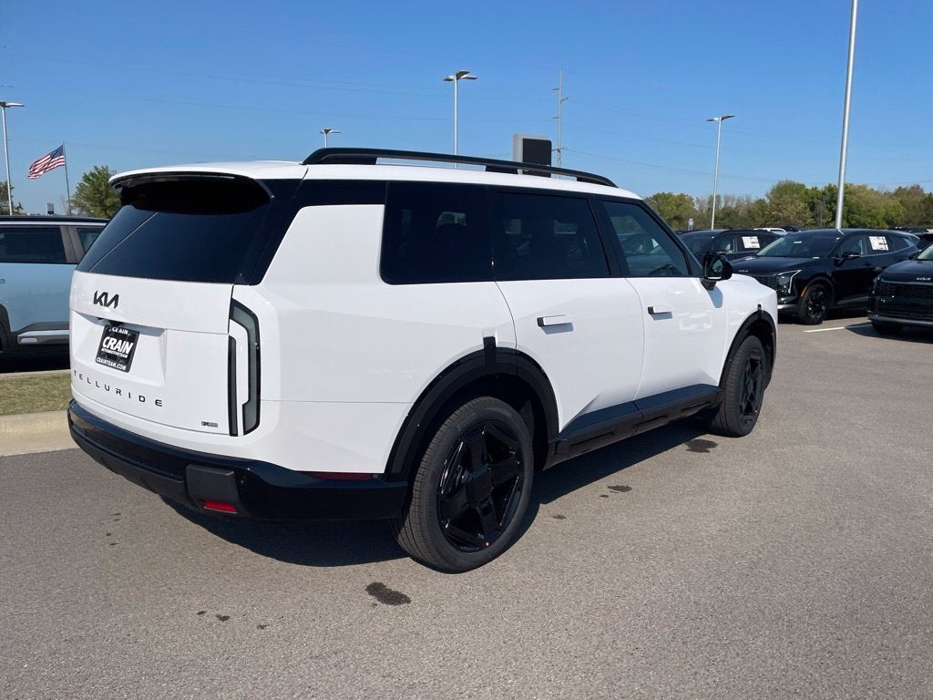 2027 Kia Telluride X-Line EX