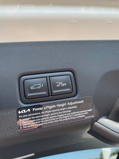 2027 Kia Telluride X-Line EX