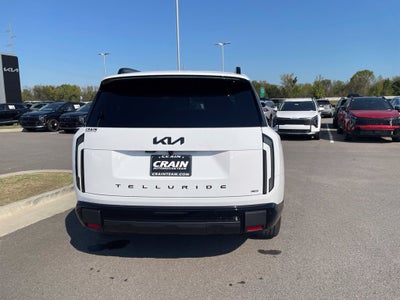 2027 Kia Telluride X-Line EX