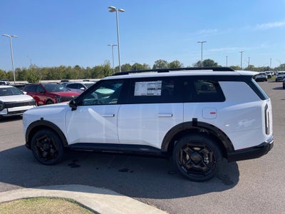 2027 Kia Telluride X-Line EX