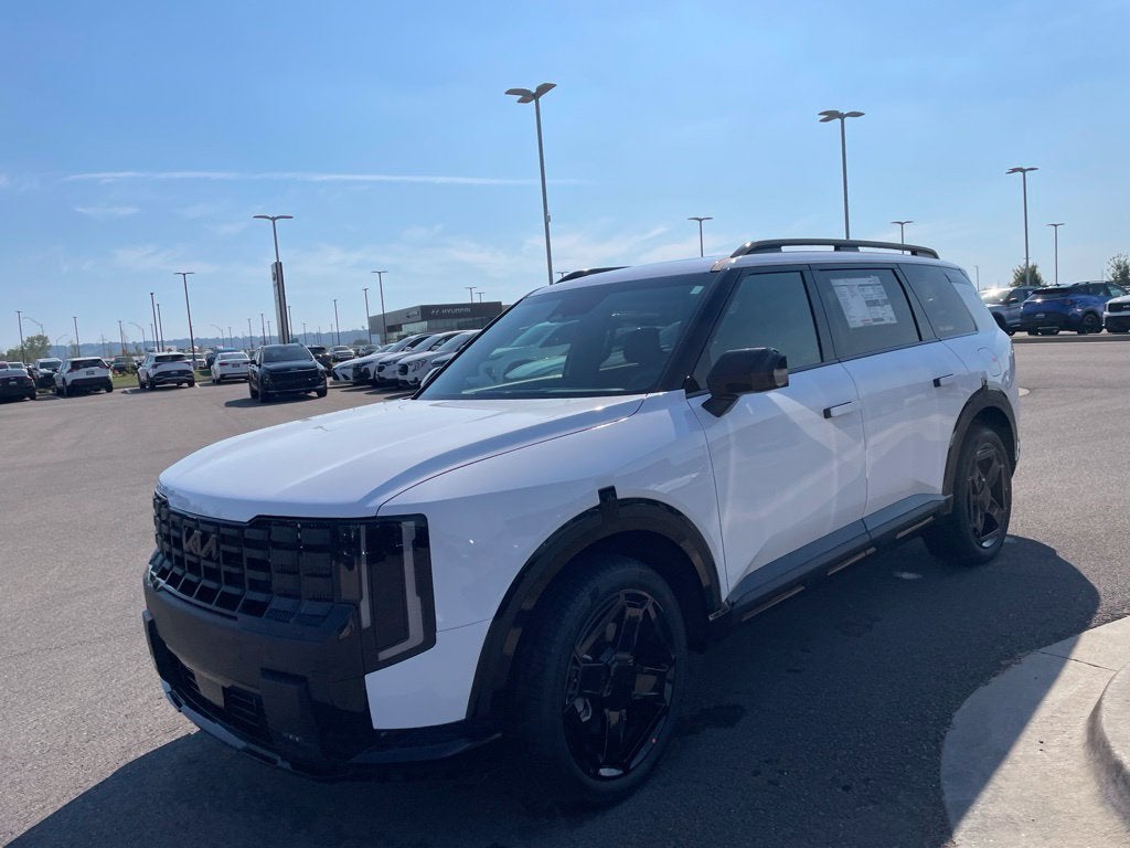 2027 Kia Telluride X-Line EX