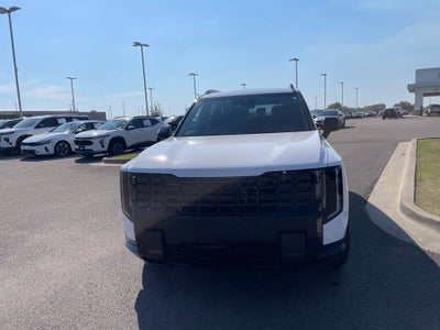 2027 Kia Telluride X-Line EX