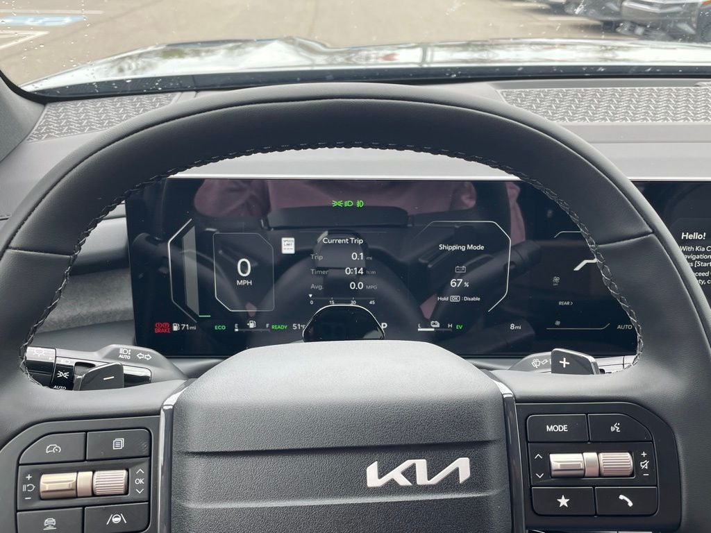 2027 Kia Telluride SX