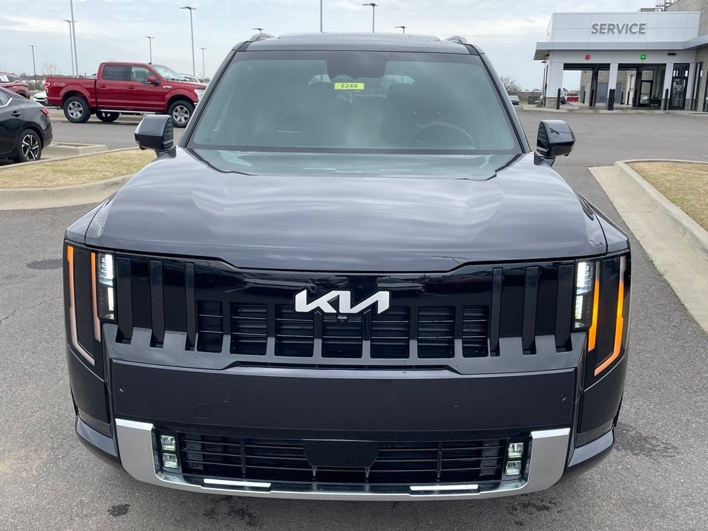 2027 Kia Telluride SX