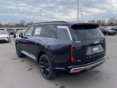 2027 Kia Telluride SX