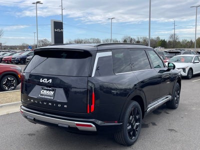 2027 Kia Telluride SX