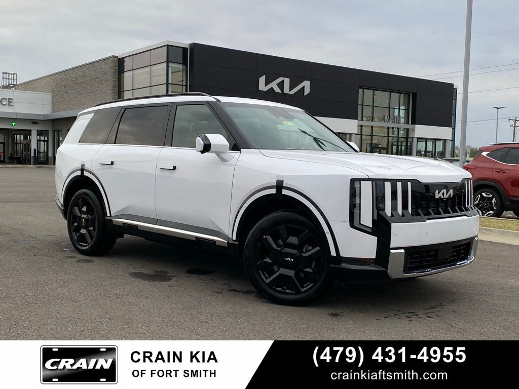 2027 Kia Telluride SX