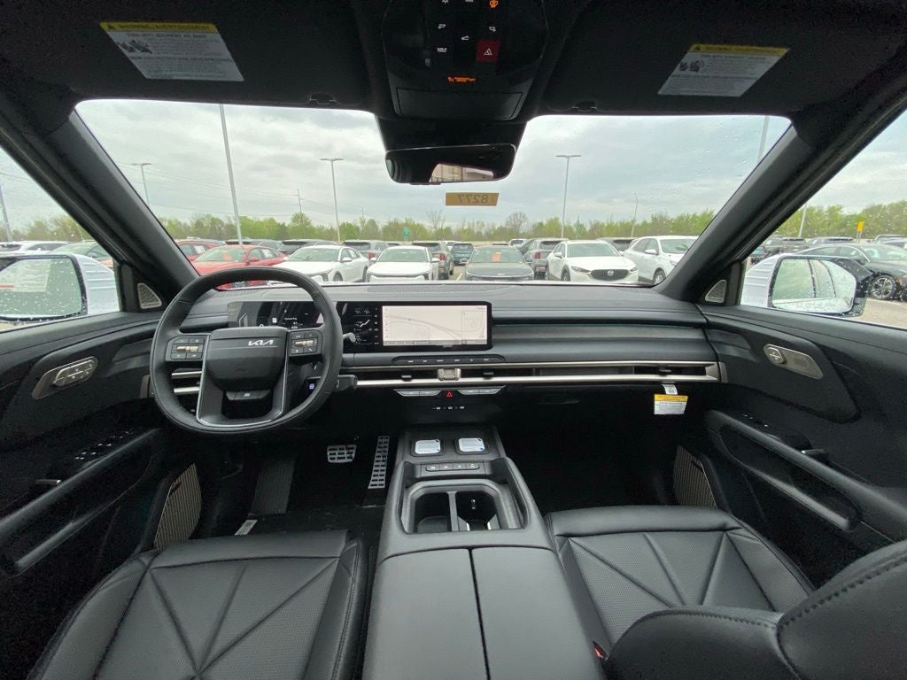 2027 Kia Telluride SX