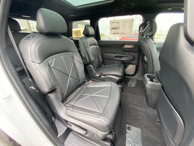 2027 Kia Telluride SX