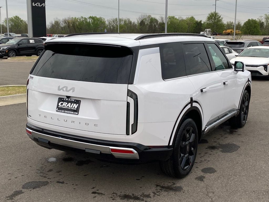 2027 Kia Telluride SX