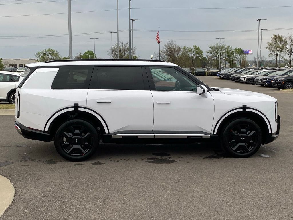 2027 Kia Telluride SX