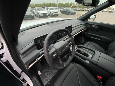 2027 Kia Telluride SX